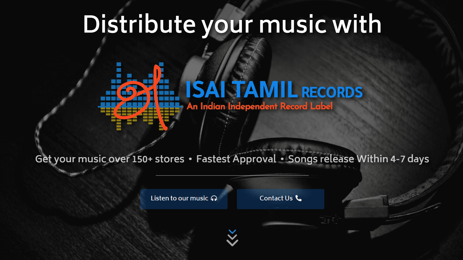 Isai Tamil Records